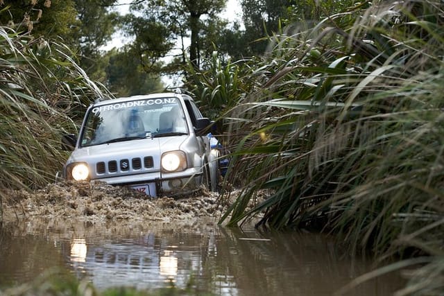 Freak of Nature at Off Road NZ  - Photo 1 of 7